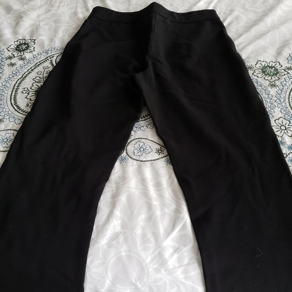 Max Studio wide leg stretch pants